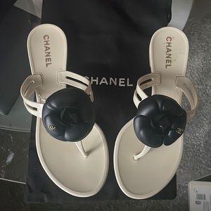 Chanel sandals